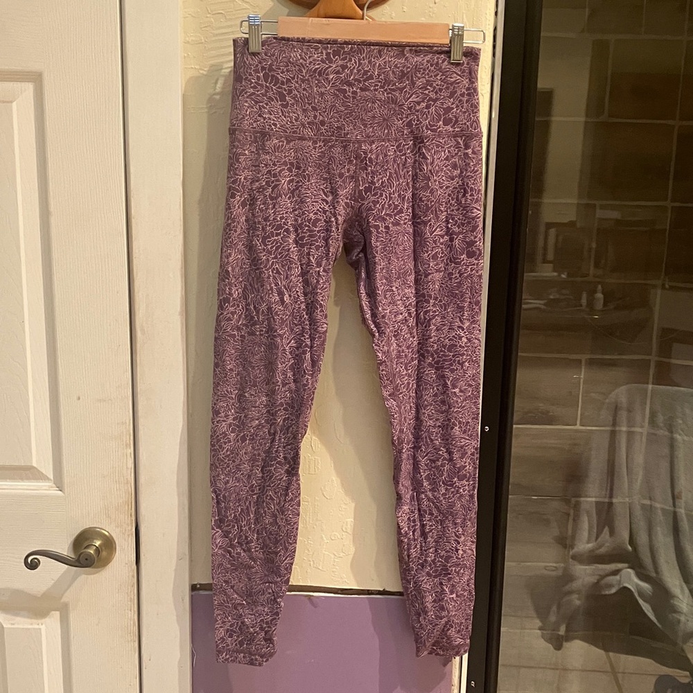 lululemon athletica align pant full length leggings